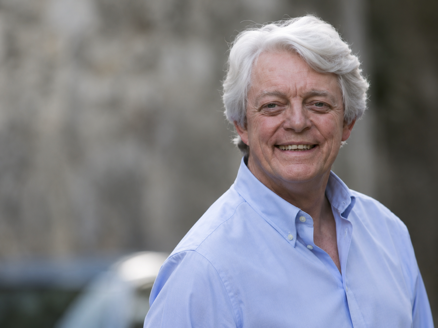 Portrait de Michel Daudin