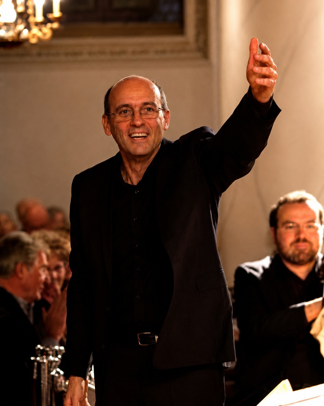 Gonzalo Martinez, direction musicale